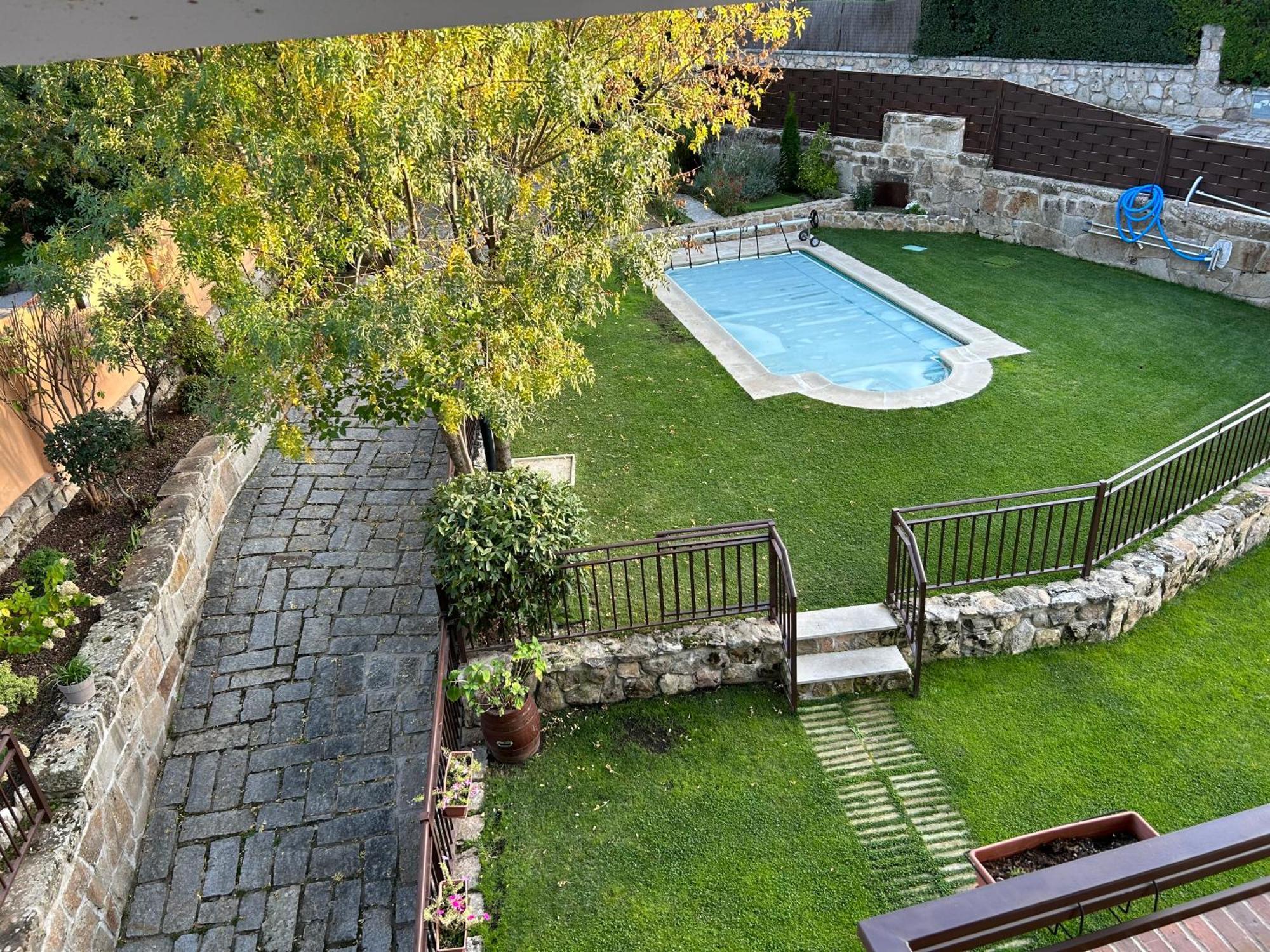 Casa Villacerrada Navacerrada Exterior photo