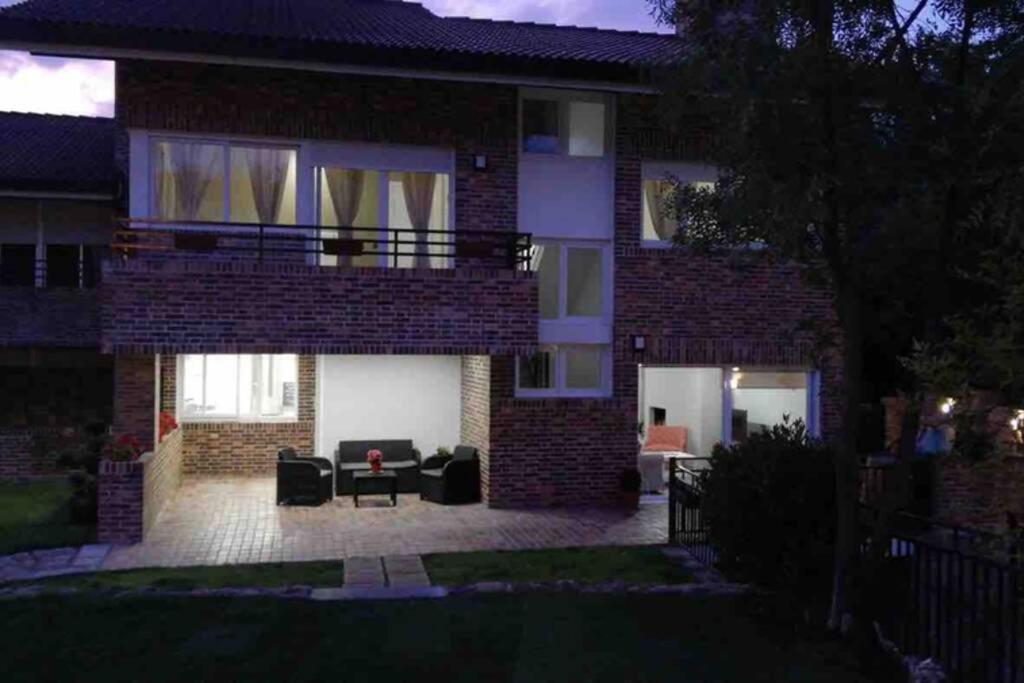 Casa Villacerrada Navacerrada Exterior photo